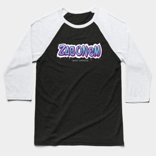 Zag On Em Baseball T-Shirt